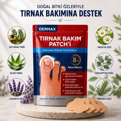 Dermax Tırnak Bakım Bandı