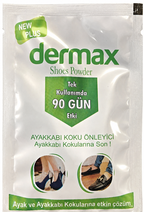 Özel Ayakkabı Koku Giderici